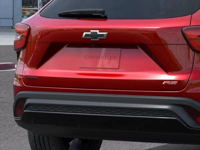 2026 Chevrolet Trax FWD 2RS