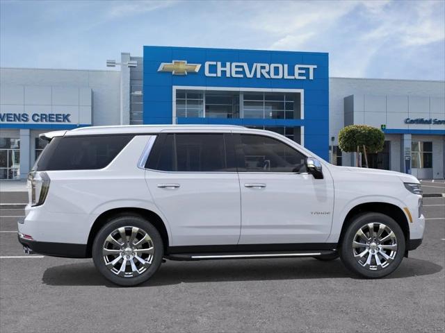2026 Chevrolet Tahoe 4WD Premier