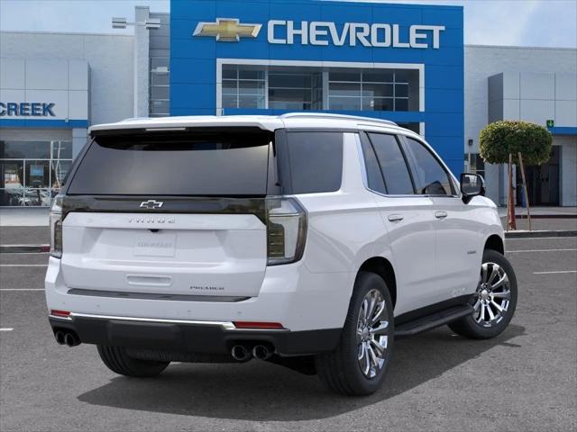 2026 Chevrolet Tahoe 4WD Premier