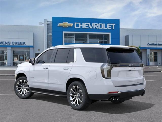 2026 Chevrolet Tahoe 4WD Premier