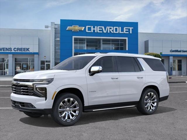 2026 Chevrolet Tahoe 4WD Premier