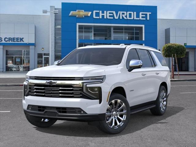 2026 Chevrolet Tahoe 4WD Premier