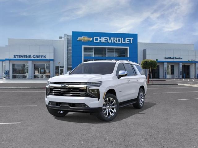 2026 Chevrolet Tahoe 4WD Premier