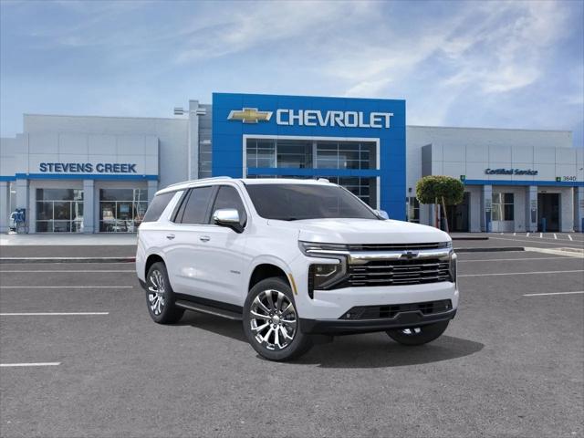 2026 Chevrolet Tahoe 4WD Premier