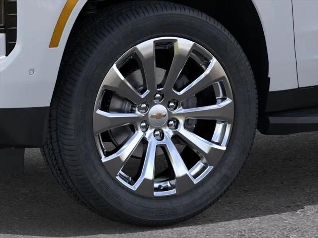 2026 Chevrolet Tahoe 4WD Premier