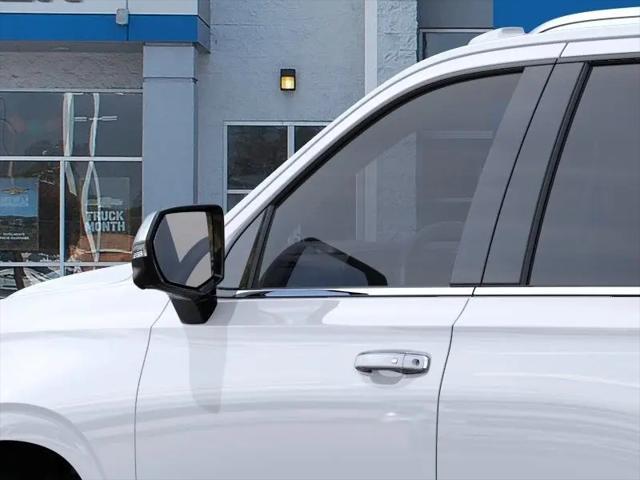 2026 Chevrolet Tahoe 4WD Premier