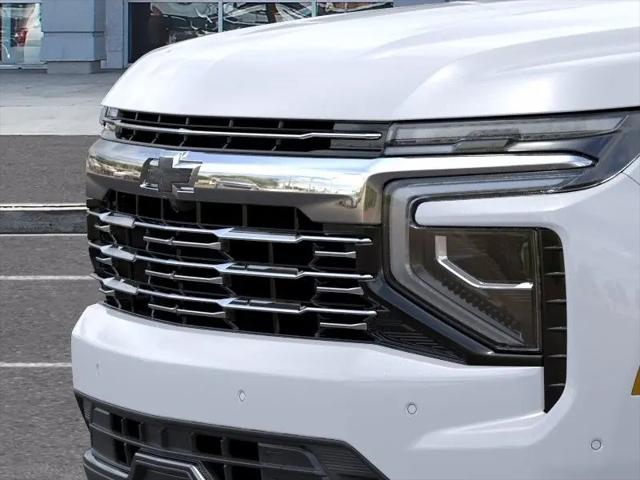 2026 Chevrolet Tahoe 4WD Premier