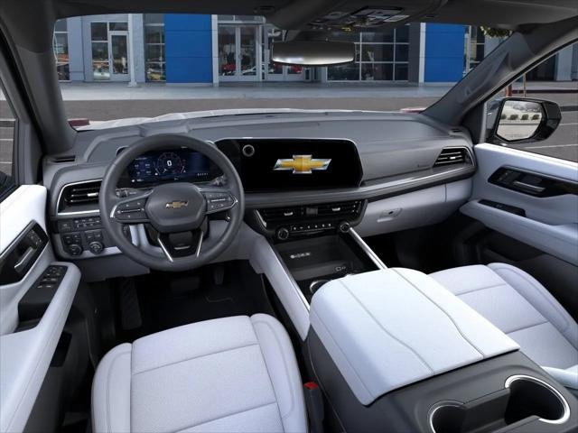 2026 Chevrolet Tahoe 4WD Premier