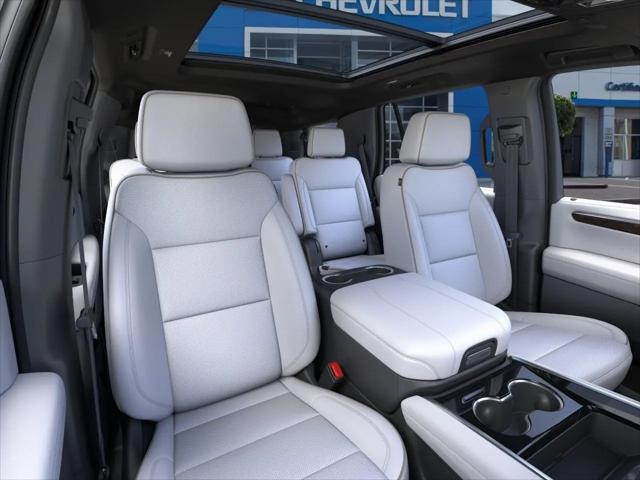 2026 Chevrolet Tahoe 4WD Premier