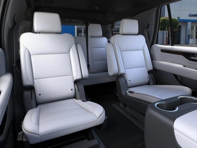 2026 Chevrolet Tahoe 4WD Premier
