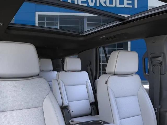 2026 Chevrolet Tahoe 4WD Premier
