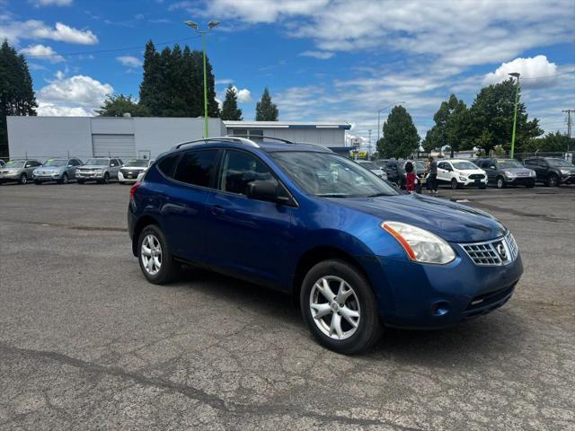 2009 Nissan Rogue SL for sale in Eugene, OR