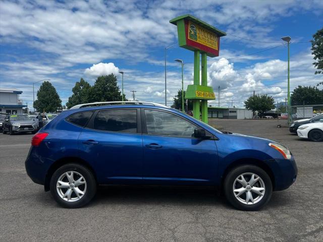 2009 Nissan Rogue SL