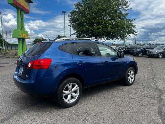 2009 Nissan Rogue SL