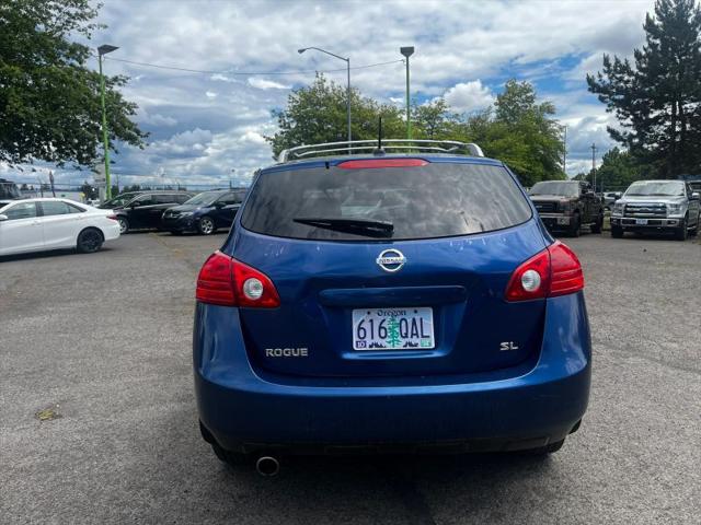 2009 Nissan Rogue SL