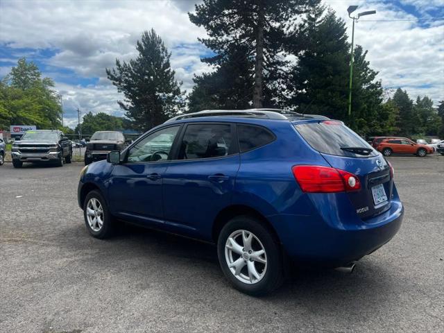 2009 Nissan Rogue SL