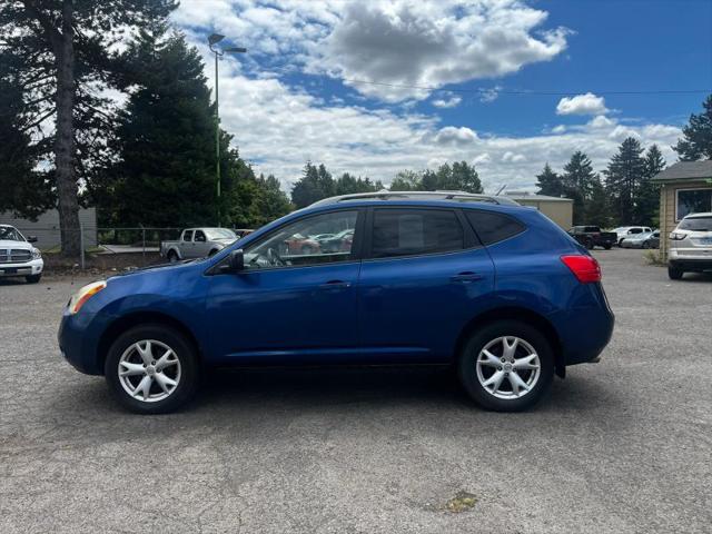 2009 Nissan Rogue SL
