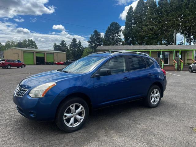 2009 Nissan Rogue SL