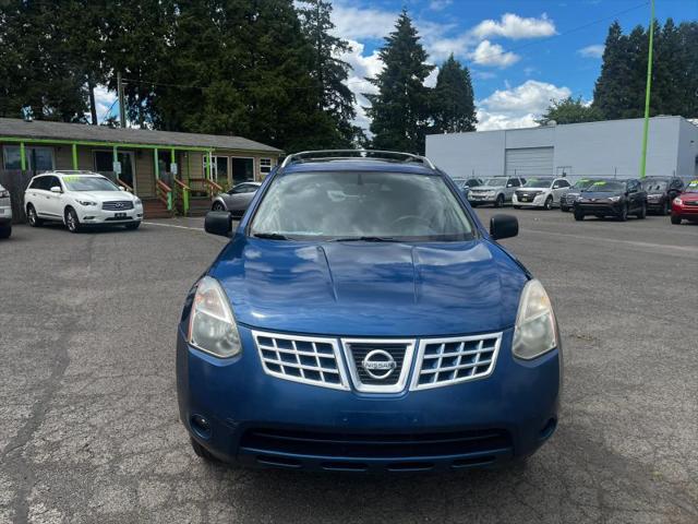 2009 Nissan Rogue SL