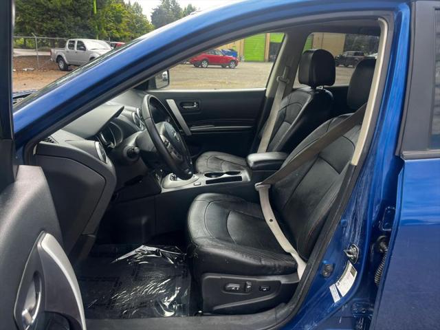 2009 Nissan Rogue SL