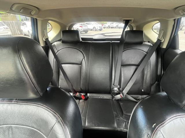 2009 Nissan Rogue SL