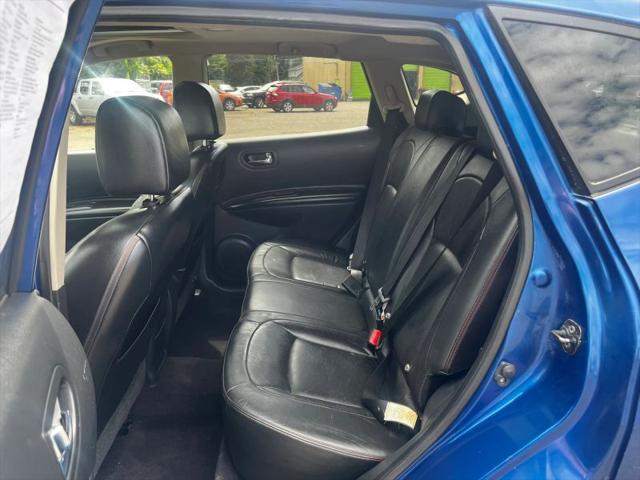 2009 Nissan Rogue SL