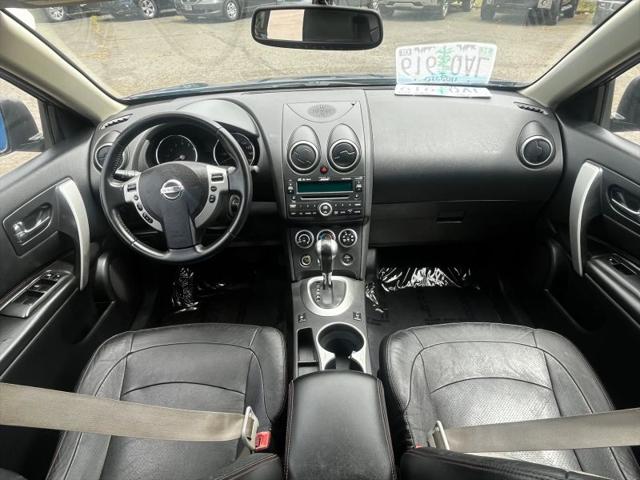 2009 Nissan Rogue SL