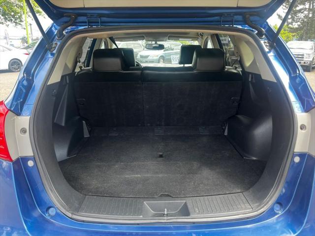 2009 Nissan Rogue SL