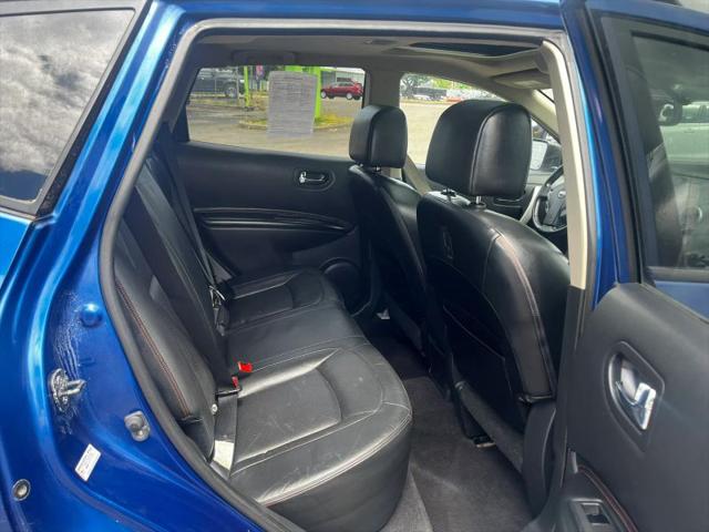 2009 Nissan Rogue SL
