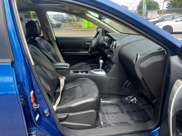2009 Nissan Rogue SL