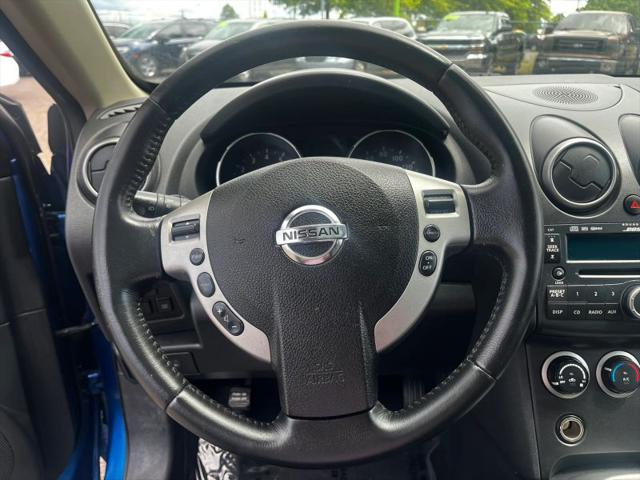 2009 Nissan Rogue SL