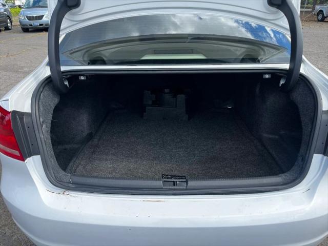 2013 Volkswagen Passat 2.5L SE