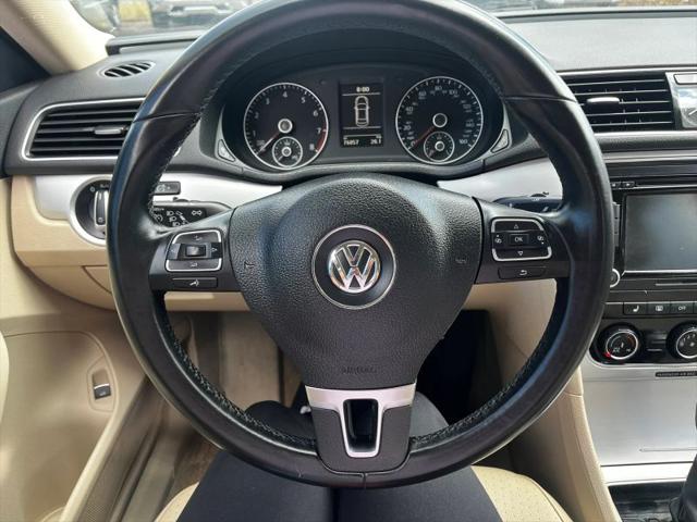2013 Volkswagen Passat 2.5L SE