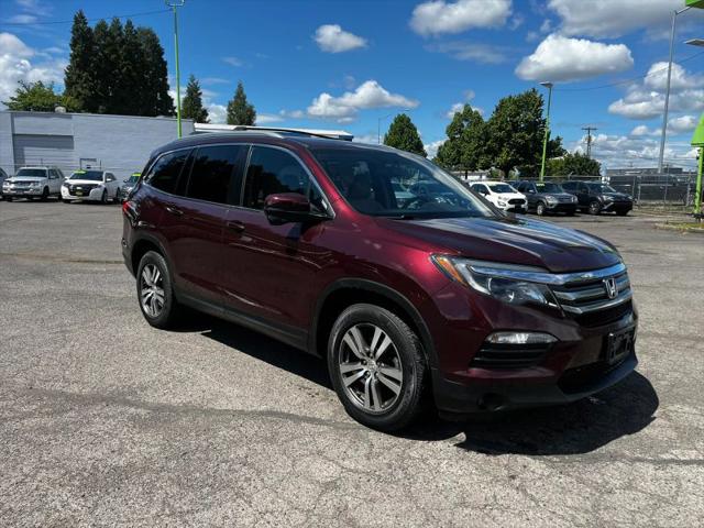 2016 Honda Pilot EX-L for sale in Eugene, OR