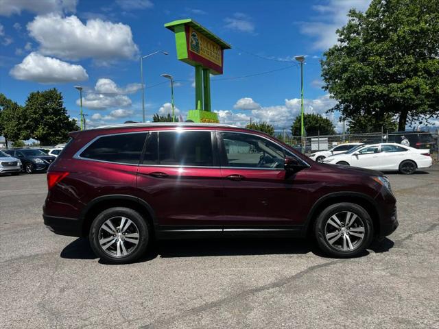 2016 Honda Pilot EX-L