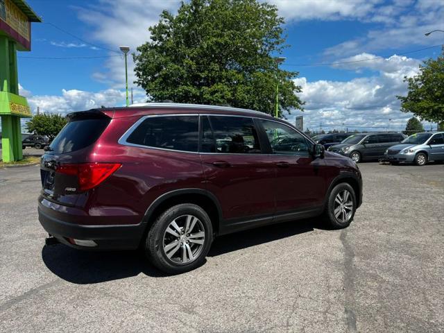 2016 Honda Pilot EX-L