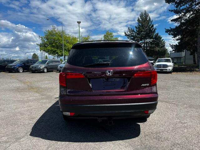 2016 Honda Pilot EX-L