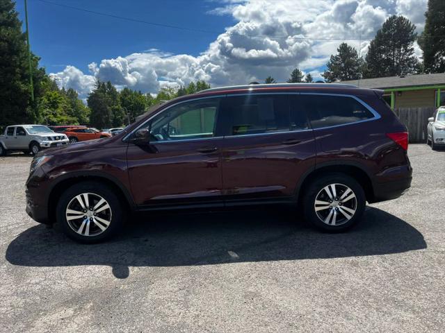 2016 Honda Pilot EX-L