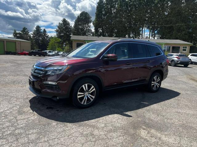 2016 Honda Pilot EX-L