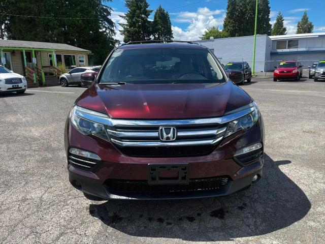 2016 Honda Pilot EX-L