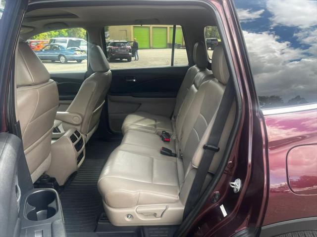2016 Honda Pilot EX-L