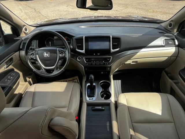 2016 Honda Pilot EX-L