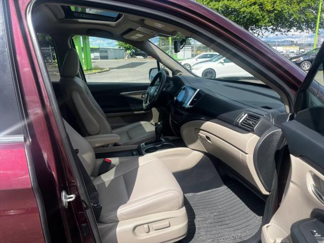 2016 Honda Pilot EX-L
