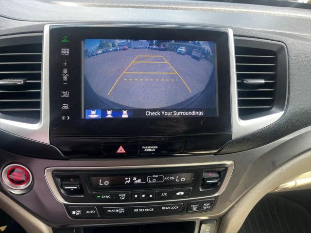2016 Honda Pilot EX-L