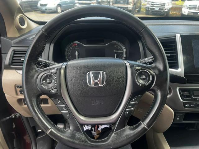 2016 Honda Pilot EX-L
