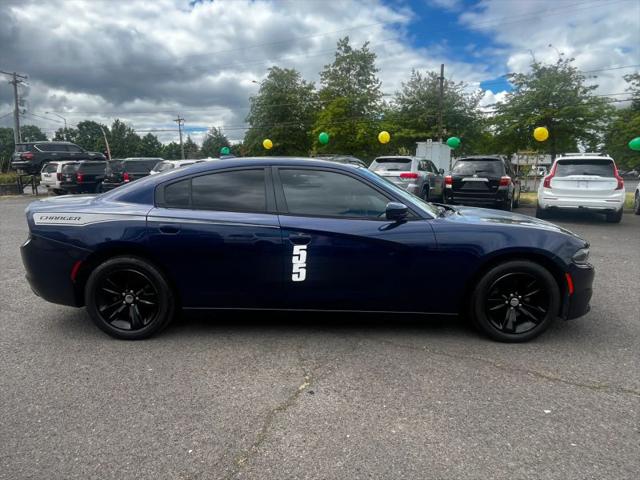 2015 Dodge Charger SXT