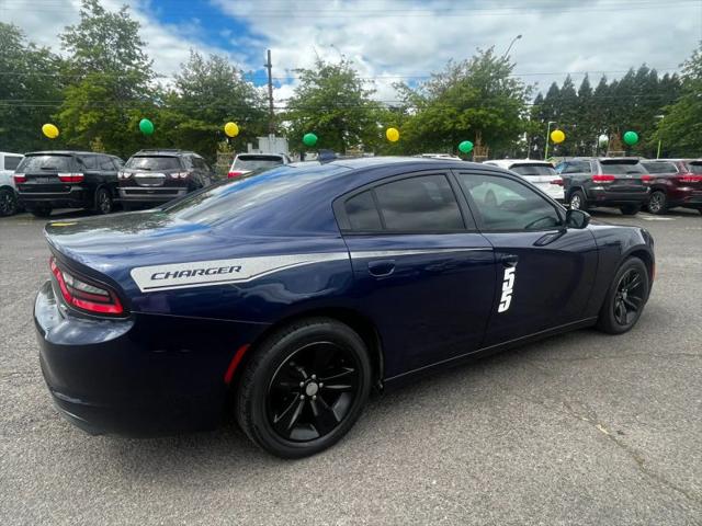 2015 Dodge Charger SXT