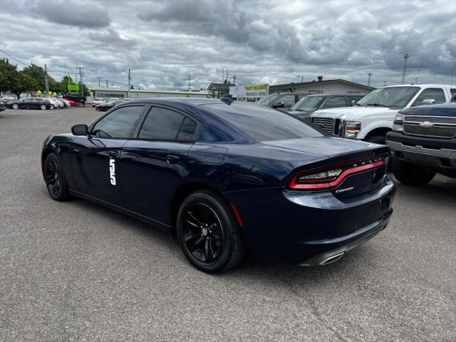 2015 Dodge Charger SXT
