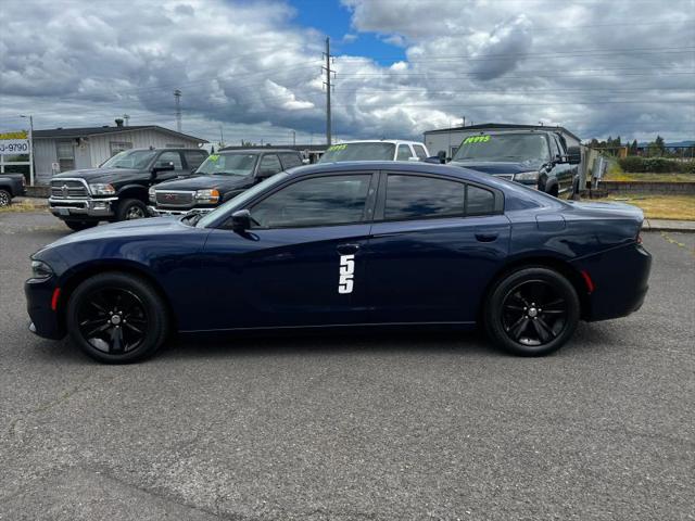 2015 Dodge Charger SXT