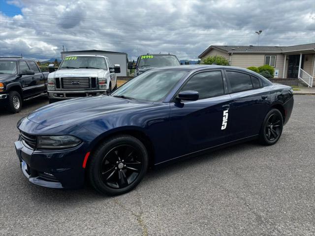 2015 Dodge Charger SXT